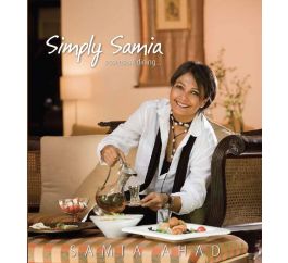 Samia's Cookbook